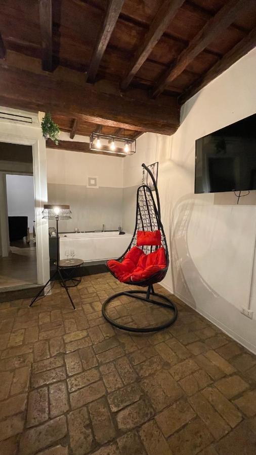 Rome Suiterelax Exterior foto