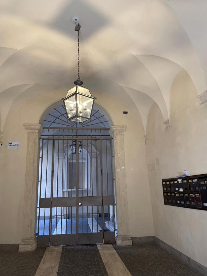 Rome Suiterelax Exterior foto