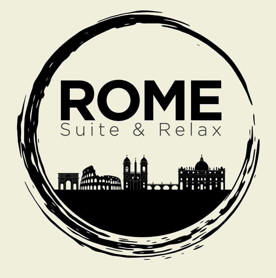 Rome Suiterelax Exterior foto