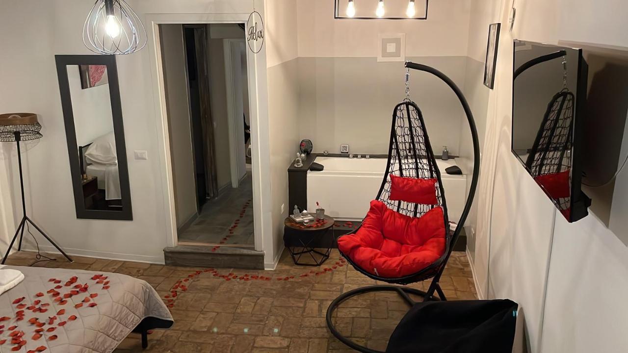 Rome Suiterelax Exterior foto