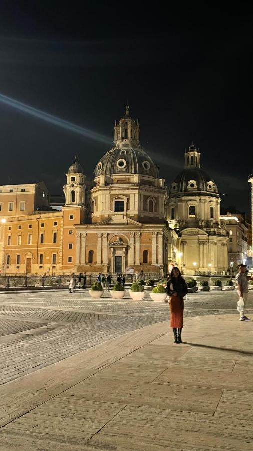 Rome Suiterelax Exterior foto
