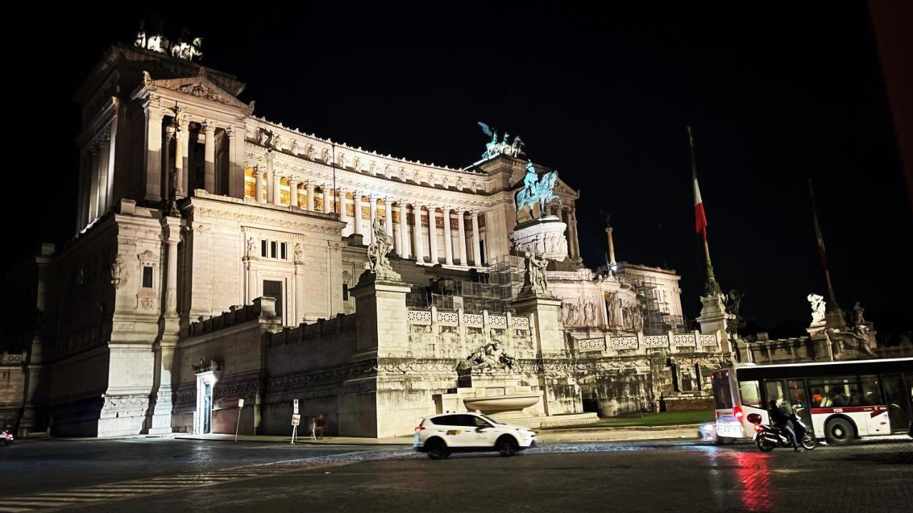 Rome Suiterelax Exterior foto