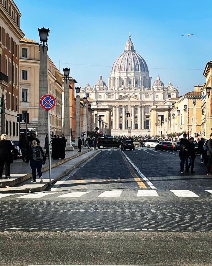 Rome Suiterelax Exterior foto