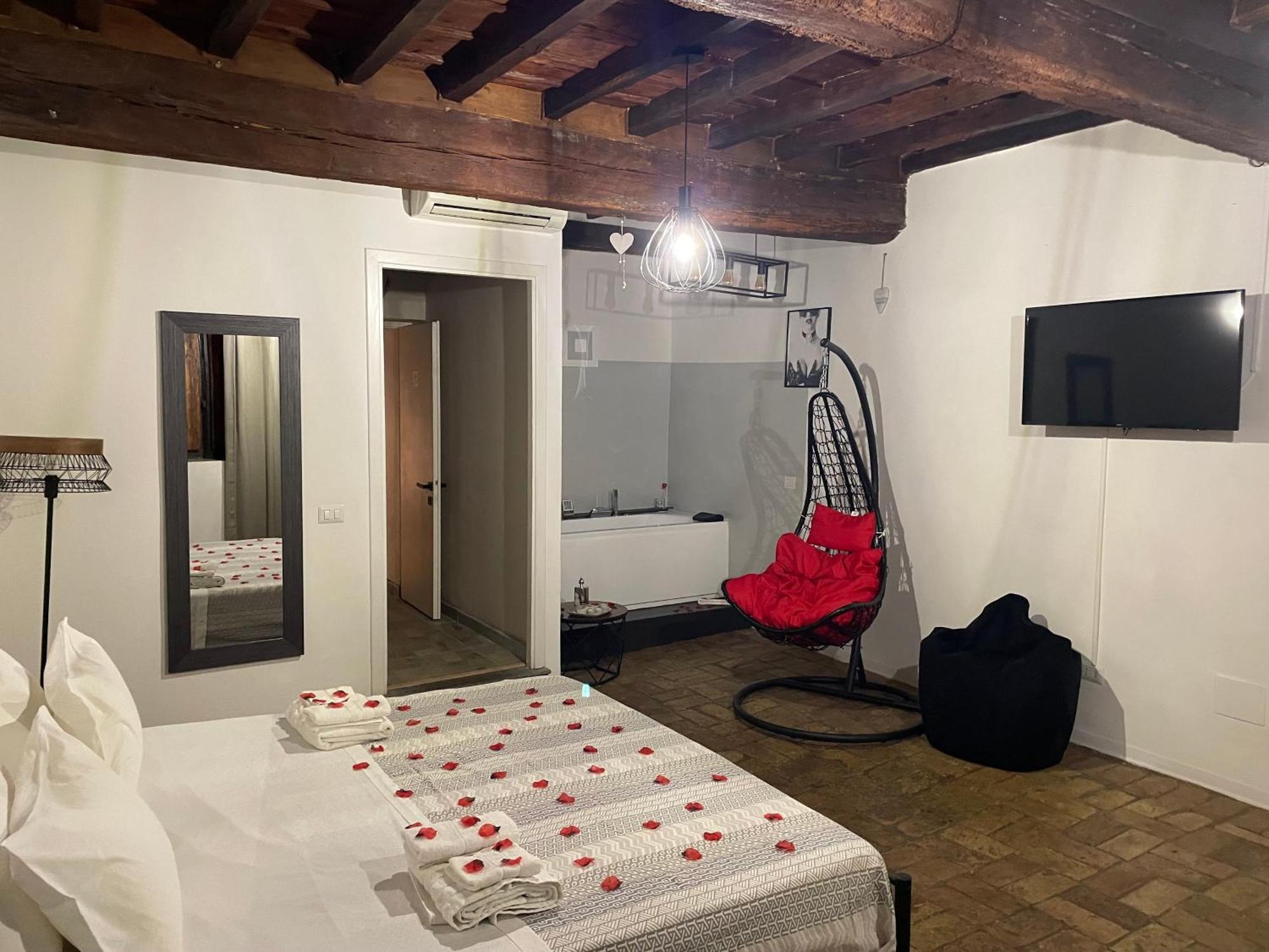 Rome Suiterelax Exterior foto