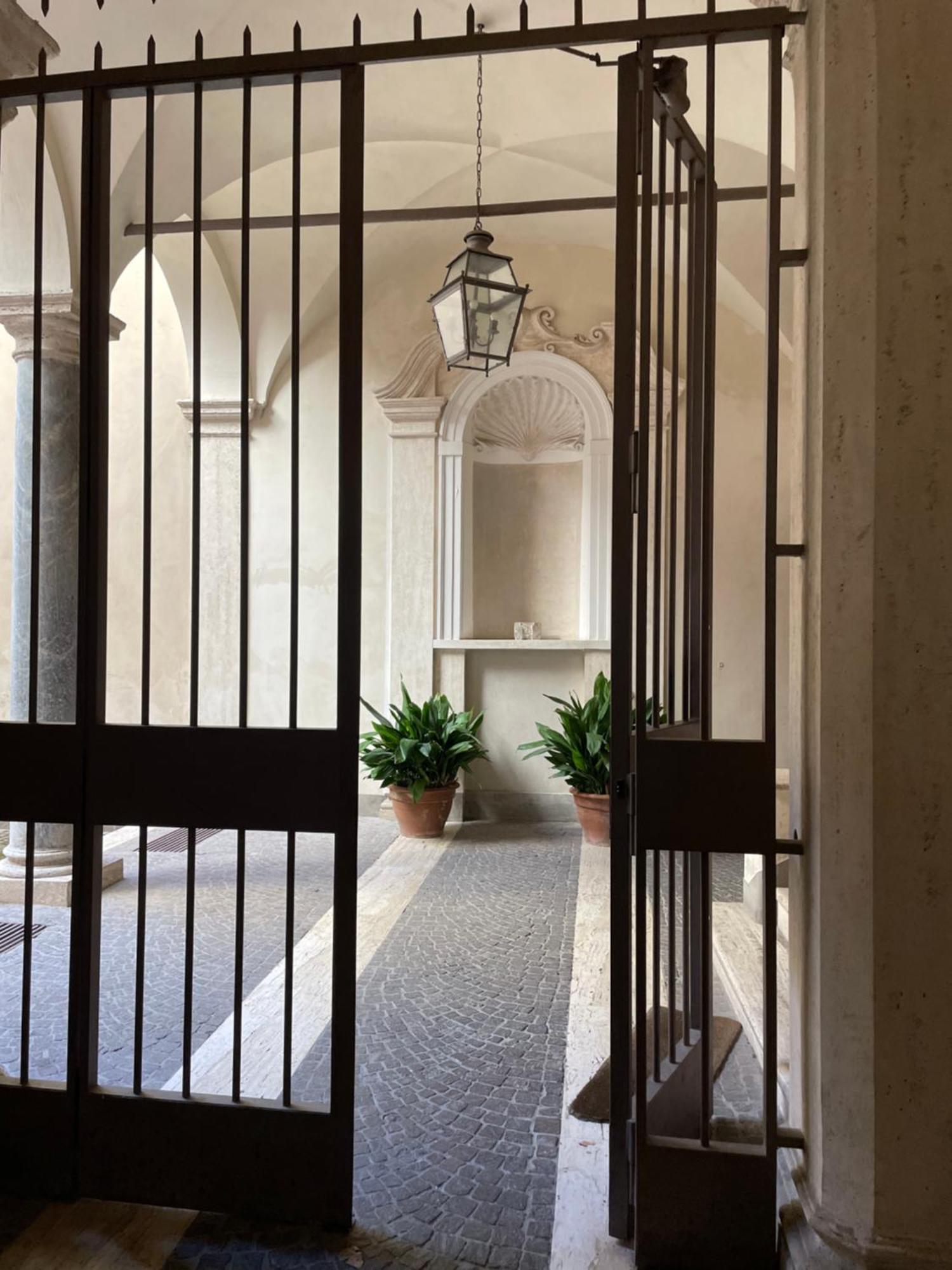 Rome Suiterelax Exterior foto